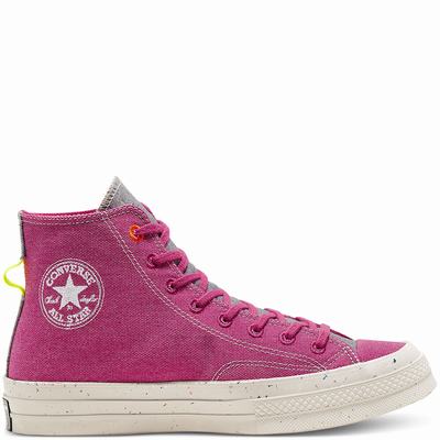 Converse Renew Chuck 70 - Miesten Matalavartiset Tennarit - Kukka/Sitruuna